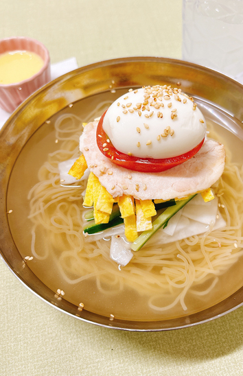 水冷麺